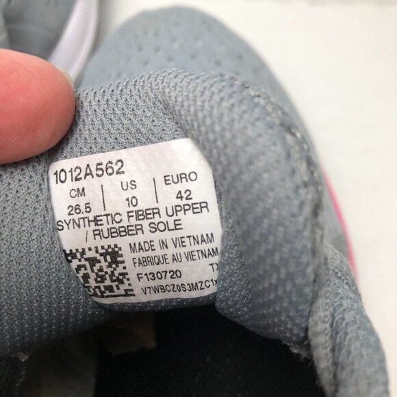 Asics 1012A561 woman's running shoes size 10 - Picture 13 of 16